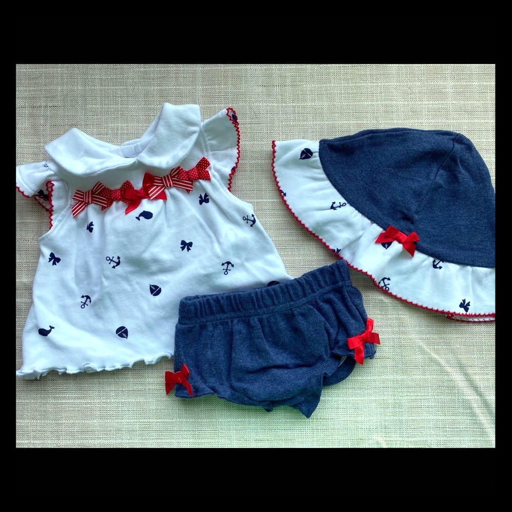 Baby girl outfit